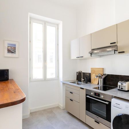 Charming Apartment For 2 People Marsiglia Esterno foto