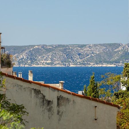 Charming Apartment For 2 People Marsiglia Esterno foto