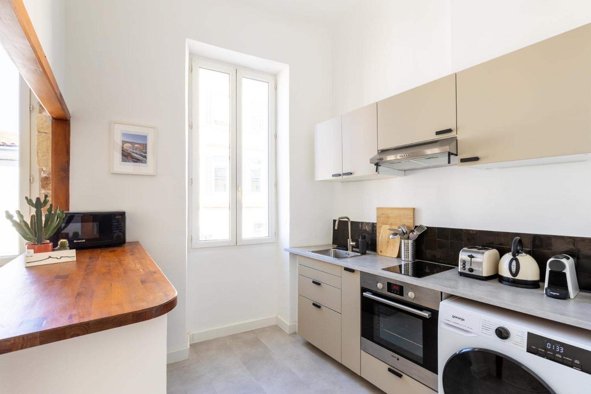 Charming Apartment For 2 People Marsiglia Esterno foto