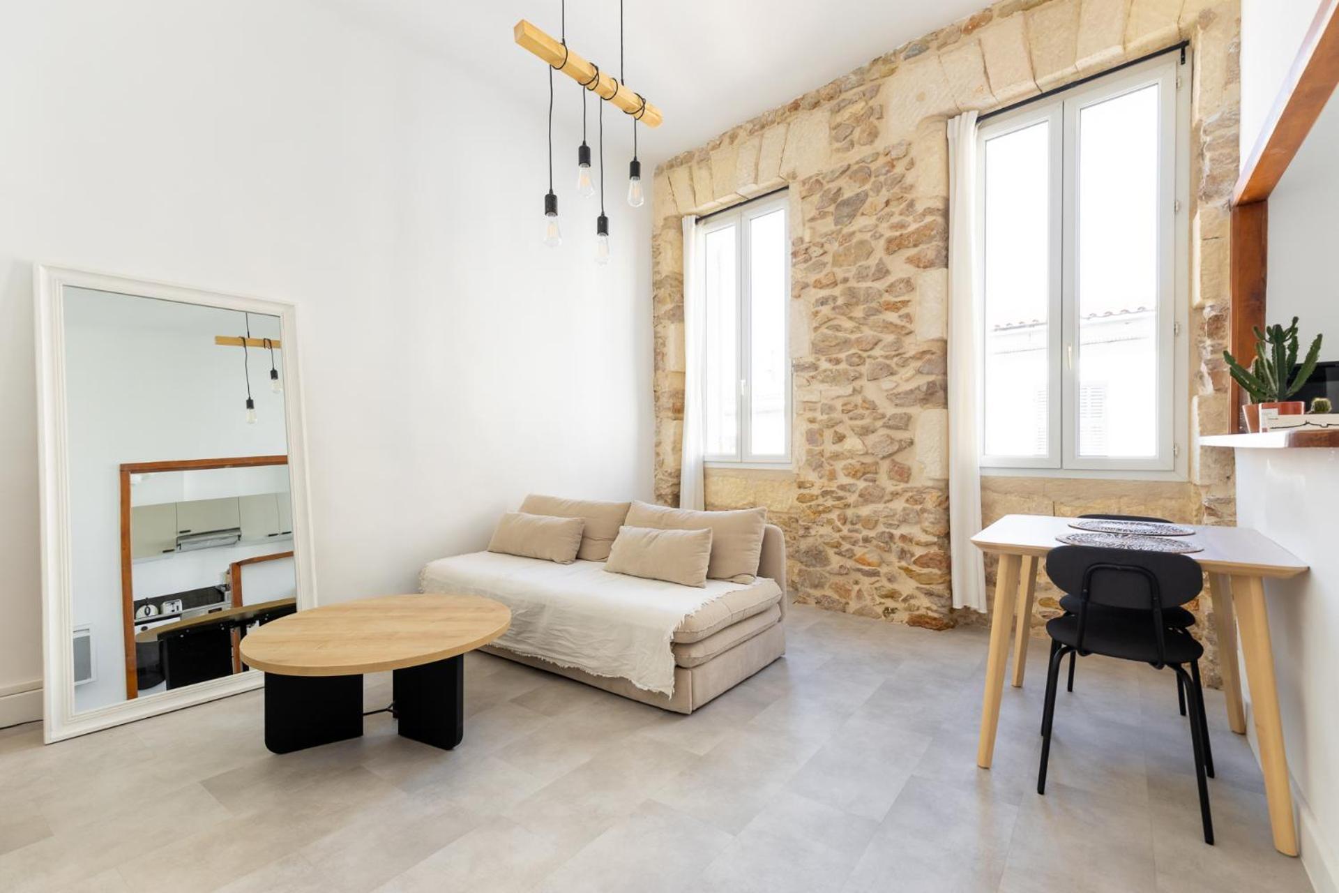 Charming Apartment For 2 People Marsiglia Esterno foto