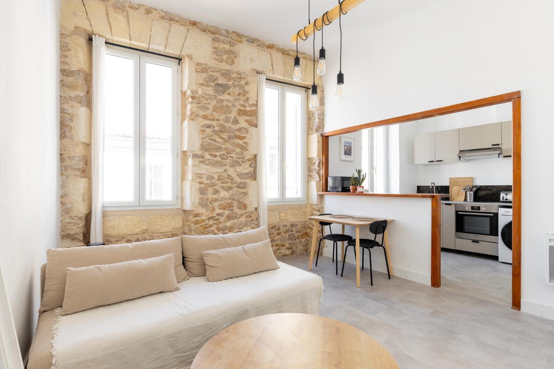 Charming Apartment For 2 People Marsiglia Esterno foto