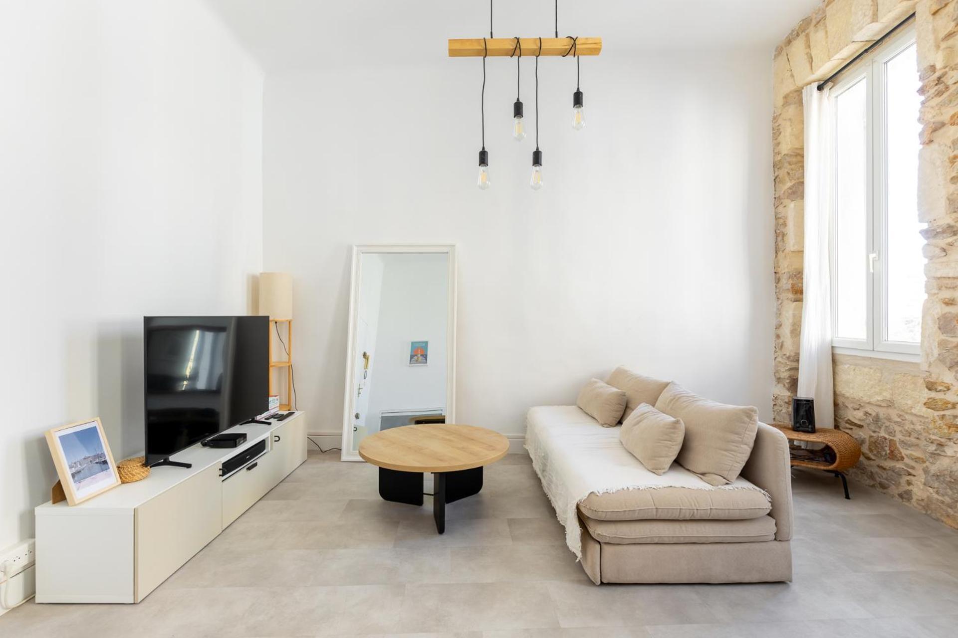Charming Apartment For 2 People Marsiglia Esterno foto
